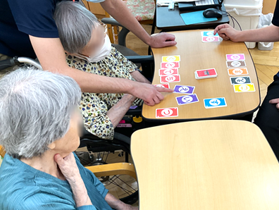 カードゲーム1