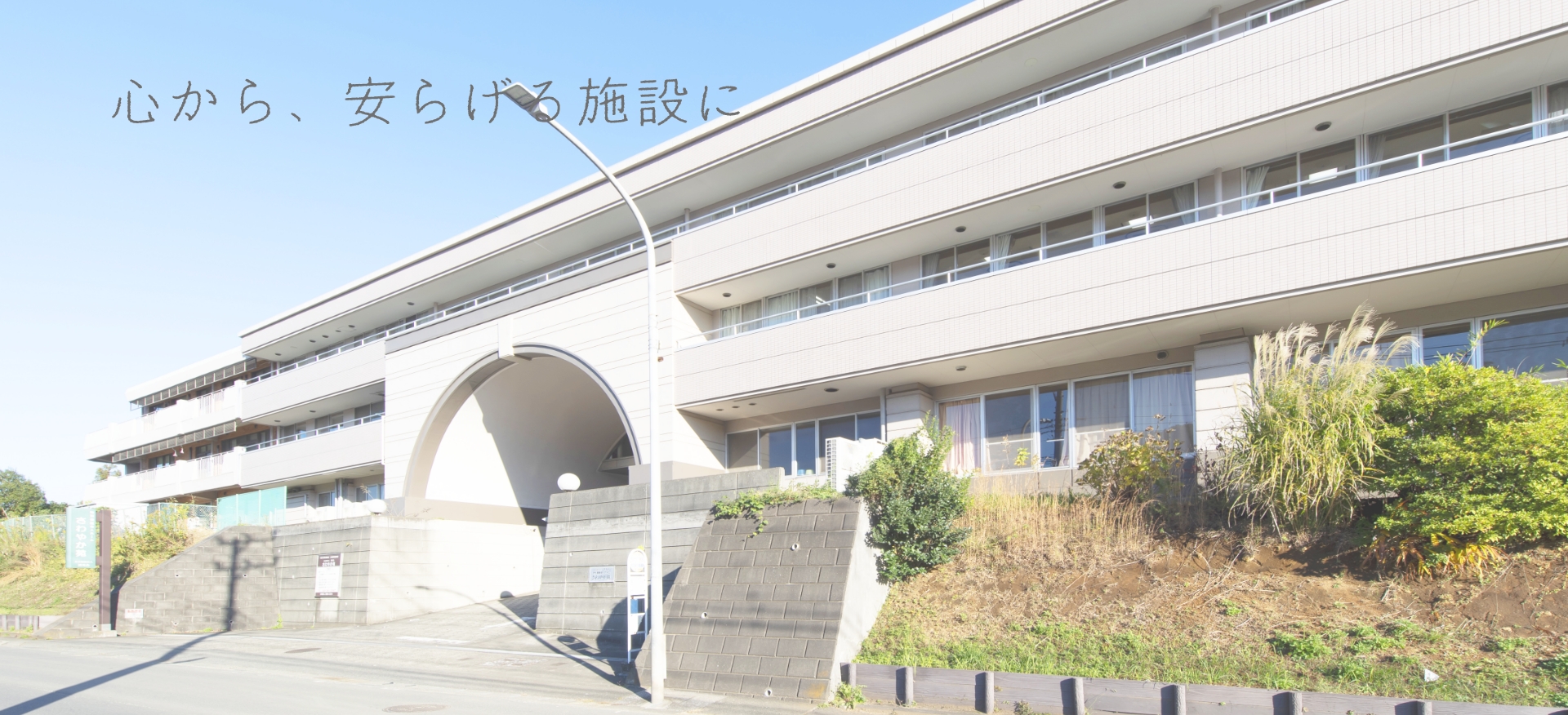 自由に、自然に、共に、生きる